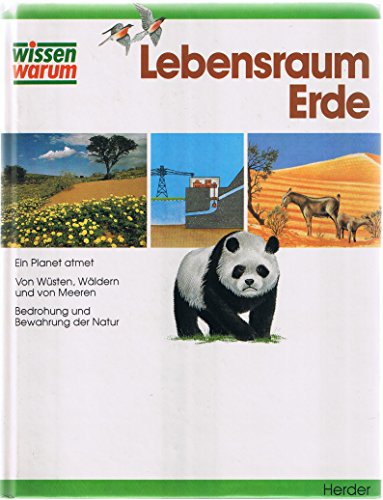 Stock image for Lebensraum Erde - Bibliotheksexemplar guter Zustand -7- for sale by Weisel