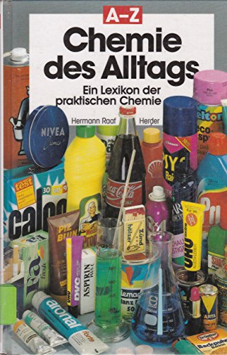 9783451218538: Chemie des Alltags A - Z. Ein Lexikon der praktischen Chemie