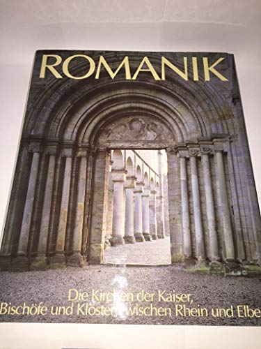 Imagen de archivo de Romanik. Sonderausgabe a la venta por medimops