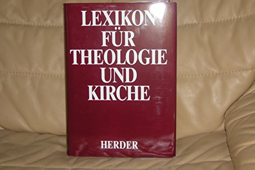 9783451220036: Lexikon fr Theologie und Kirche (LThK)