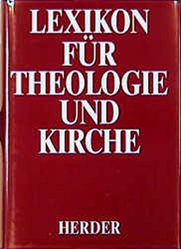 9783451220050: Lexikon fr Theologie und Kirche (LThK) Bd. 5. Hermeneutik bis Kirchengemeinschaft
