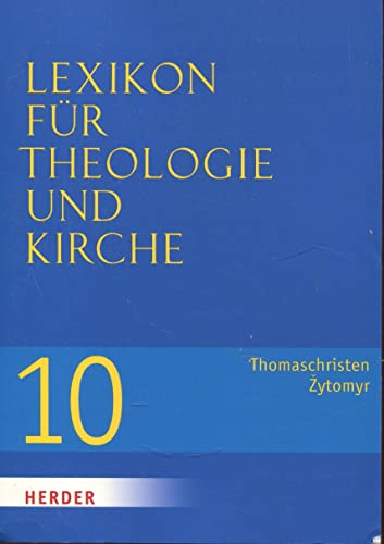 Lexikon für Theologie und Kirche, KOMPLETT in 11 LEINENBÄNDEN + separates Abkürzungsverzeichnis - Kasper, Walter / Baumgartner, Konrad / Horst Bürkle, Horst u.a. (Hrsgg.)