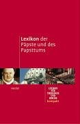 Beispielbild fr Lexikon der Ppste und des Papsttums zum Verkauf von medimops