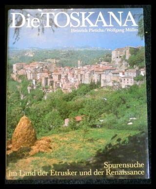 Beispielbild fr Toskana - Spurensuche im Land der Etrusker und der Renaissance. zum Verkauf von Oberle
