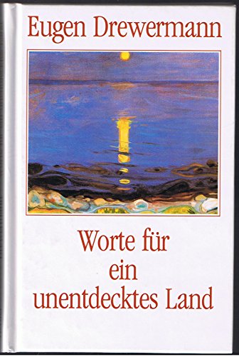 Stock image for Worte fr ein unentdecktes Land. Hrsg. und eingeleitet von Karin Walter for sale by Antiquariat Buchhandel Daniel Viertel