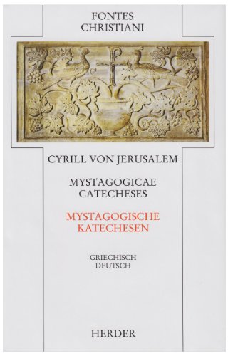 9783451222191: Mystagogicae catecheses = Mystagogische Katechesen