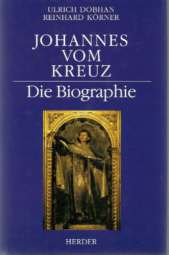 Beispielbild fr Johannes vom Kreuz zum Verkauf von medimops