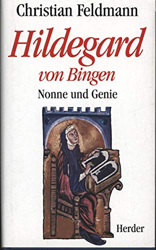 9783451224454: Hildegard von Bingen. Nonne und Genie
