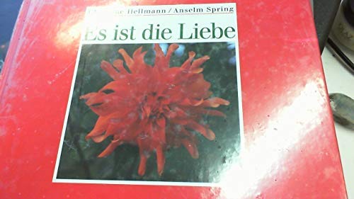 Beispielbild fr Es ist die Liebe zum Verkauf von Eulennest Verlag e.K.