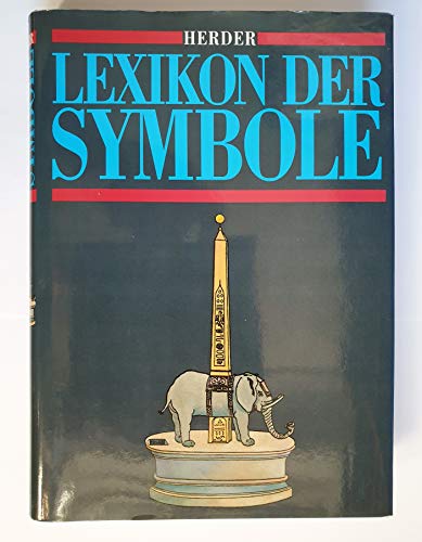 Stock image for Lexikon der Symbole for sale by medimops