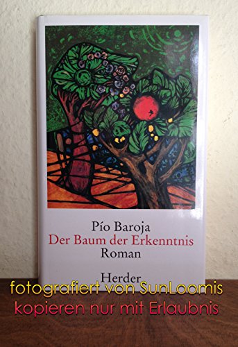 Der Baum der Erkenntnis - Baroja, Pio