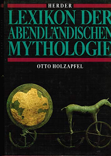 Stock image for Lexikon der abendlndischen Mythologie for sale by Bernhard Kiewel Rare Books