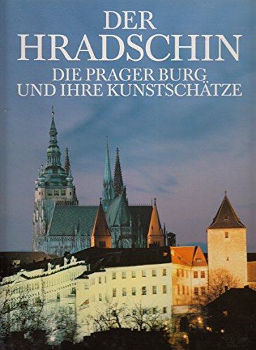 9783451228964: Der Hradschin. Die Prager Burg und ihre Kunstschtze