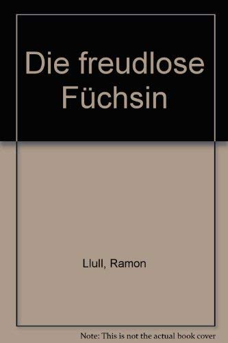 Beispielbild fr Die treulose Fchsin zum Verkauf von Modernes Antiquariat - bodo e.V.