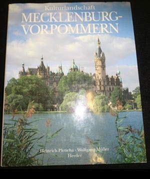 Kulturlandschaft Mecklenburg-Vorpommern (German Edition) (9783451229978) by Pleticha, Heinrich