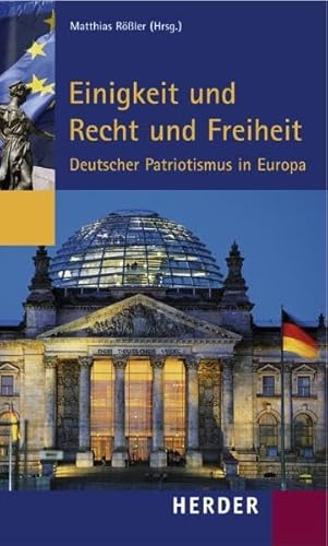 Einigkeit und Recht und Freiheit - Matthias Rößler