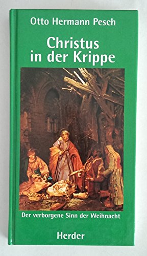 Beispielbild fr Christus in der Krippe zum Verkauf von Versandantiquariat Felix Mcke