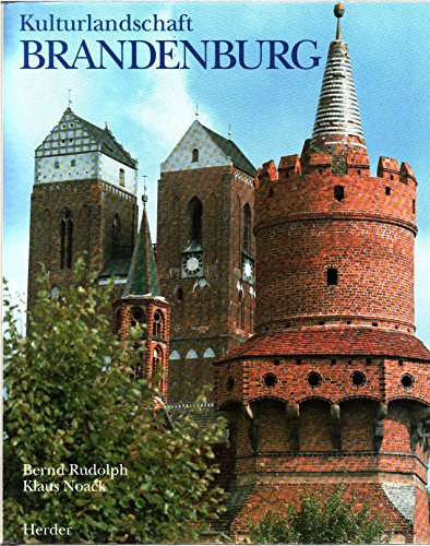 Beispielbild fr Kulturlandschaft Brandenburg zum Verkauf von medimops
