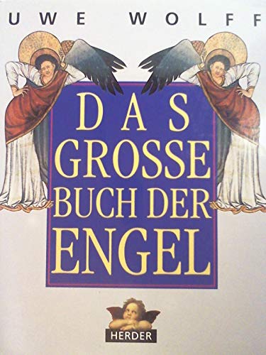 Beispielbild fr Das grosse Buch der Engel zum Verkauf von medimops