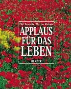 Stock image for Applaus fr das Leben for sale by medimops