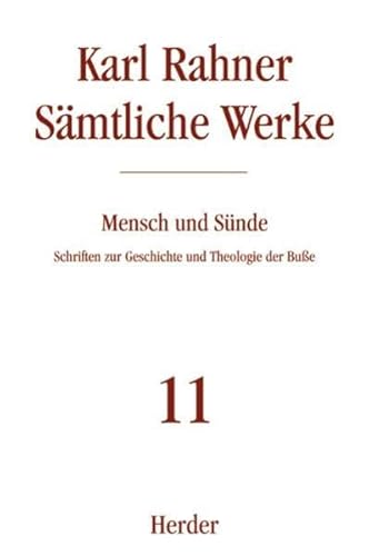 Geschichte der BuÃŸe (9783451237119) by Sattler, Dorothea: