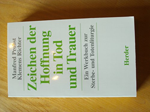 Stock-Bild f�r Zeichen der Hoffnung in Tod und Trauer