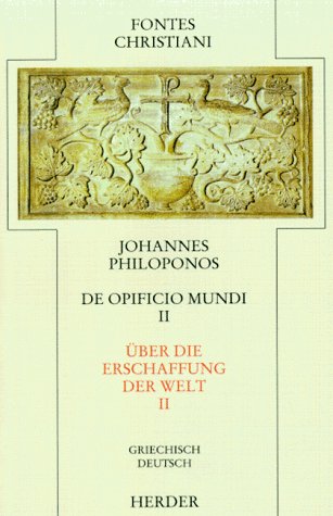 Beispielbild fr Fontes Christiani, 2. Folge, 25 Bde., Kt, Bd.23/2, ber die Erschaffung der Welt zum Verkauf von medimops