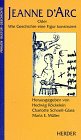 9783451239533: Jeanne d'Arc. Oder Wie Geschichte eine Figur konstruiert