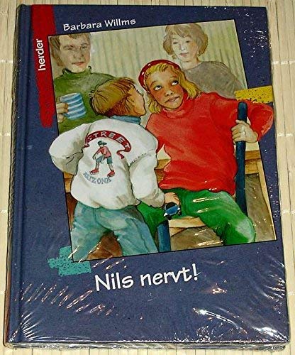 9783451239809: Nils nervt! - Mit Illustrationen von Irmgard Paule