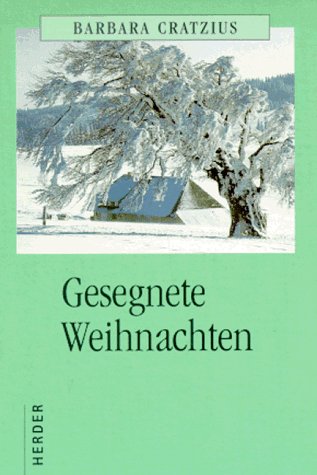 9783451260438: Gesegnete Weihnachten