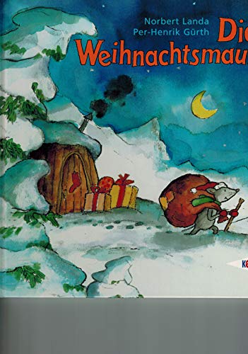 9783451260483: Die Weihnachtsmaus - Landa, Norbert
