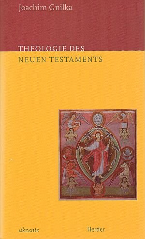 Beispielbild fr Theologie des Neuen Testaments zum Verkauf von medimops