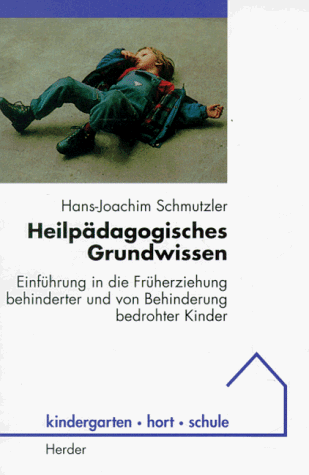 Beispielbild fr Heilpdagogisches Grundwissen zum Verkauf von medimops