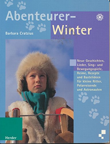 Beispielbild fr Abenteurer-Winter zum Verkauf von medimops