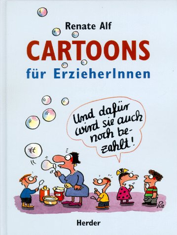 9783451263910: Cartoons fr ErzieherInnen