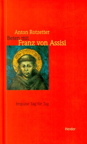 9783451265341: Beten mit Franz von Assisi. Impulse Tag fr Tag.