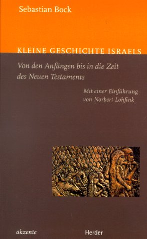 Stock image for Kleine Geschichte Israels. Von den Anfngen bis zur neutestamentlichen Zeit for sale by medimops