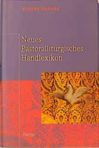 9783451266034: Pastoralliturgisches Handlexikon (Livre en allemand)