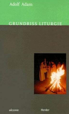 Beispielbild fr Grundri Liturgie zum Verkauf von medimops