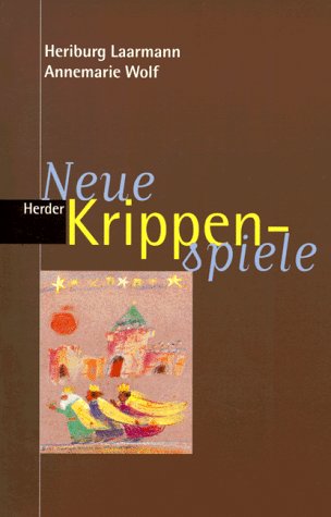 Stock image for Neue Krippenspiele for sale by medimops