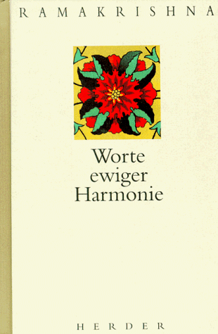 Stock image for Worte ewiger Harmonie. Hrsg. und eingel. von Fabian Bergmann for sale by Bchergarage