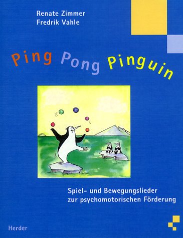 Stock image for Ping, Pong, Pinguin for sale by medimops