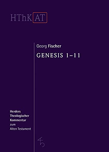 Genesis 1-11 - Fischer, Georg