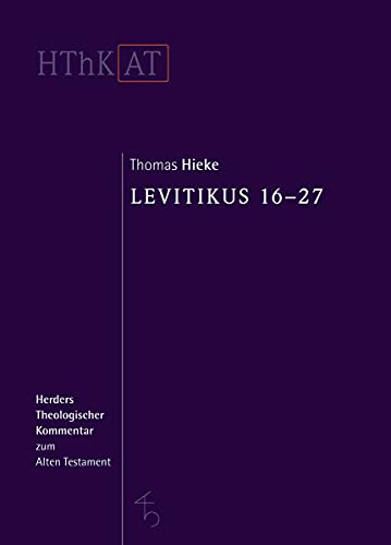 9783451268076: Levitikus