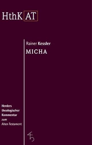 Micha - Rainer Kessler
