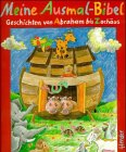 Beispielbild fr Meine Ausmal-Bibel zum Verkauf von medimops