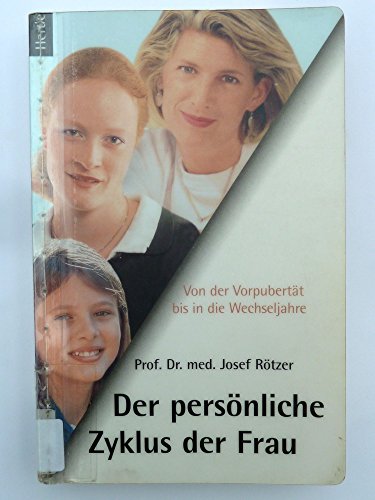 Stock image for Der persnliche Zyklus der Frau for sale by medimops