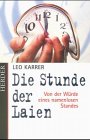 9783451270932: Die Stunde der Laien.