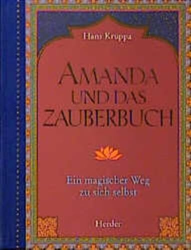 9783451271625: Amanda und das Zauberbuch