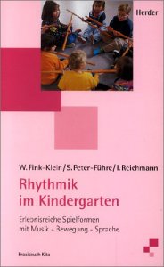 Beispielbild fr Rhythmik im Kindergarten zum Verkauf von medimops